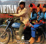Pochette du livre VIETNAM, AU PAYS DES ROUTES CONTRAIRES
